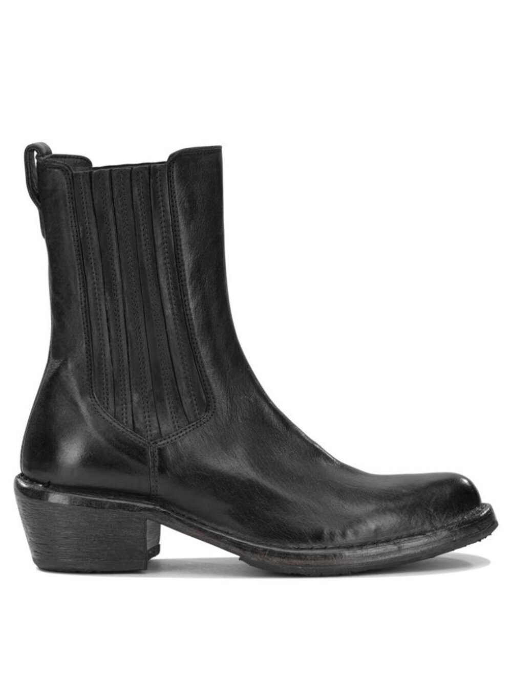 Moma Dallas 50Mm Cowboy Boots IT 37.5 Women